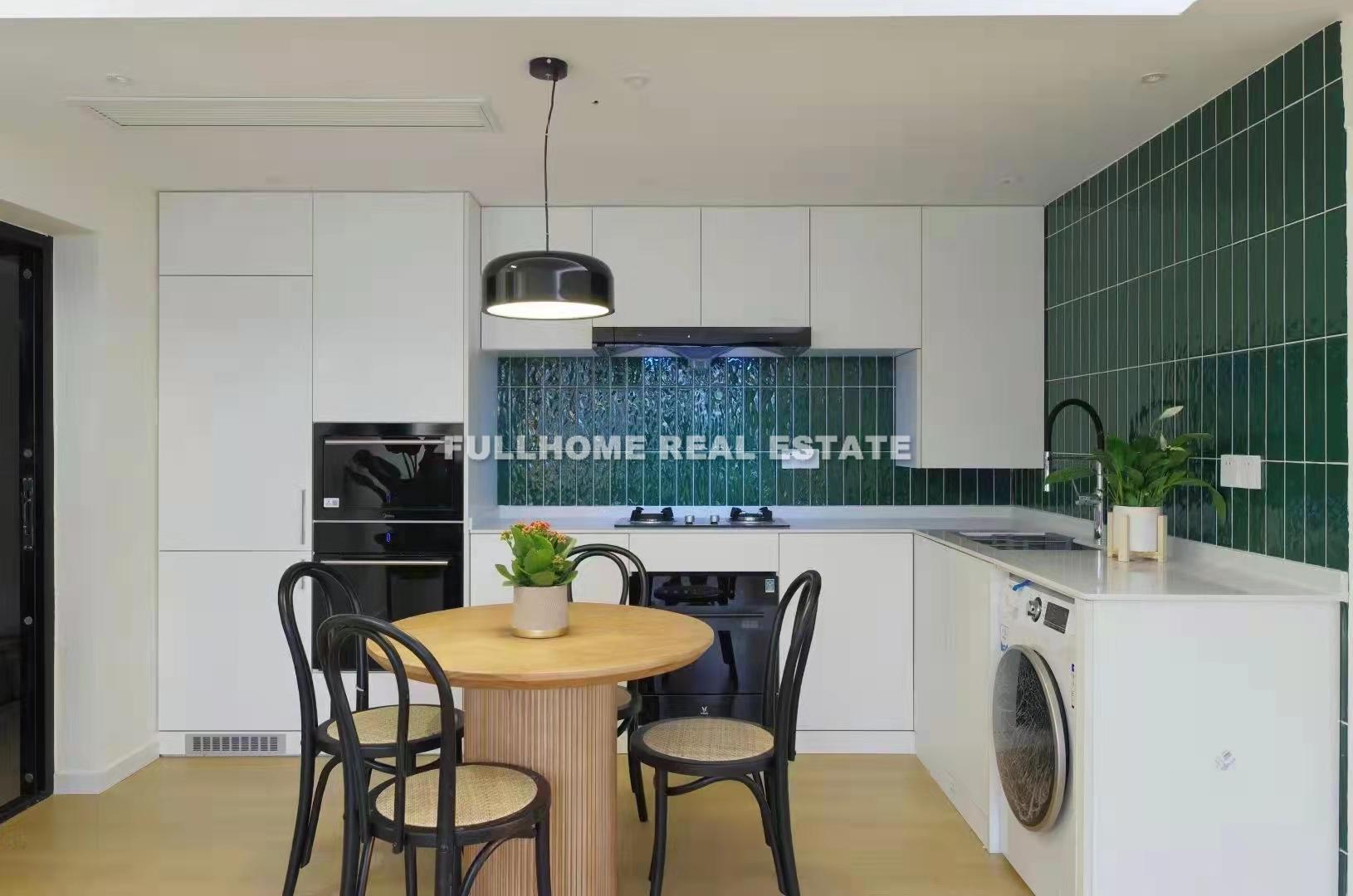Xinhe Mansion - Interior view 5, Shanghai rental property