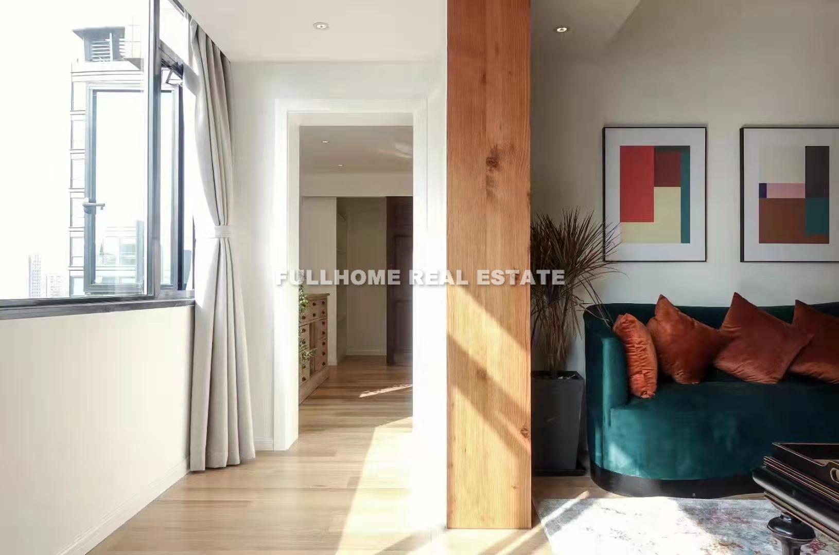 Xiangzhang Apartment - Interior view 3, Shanghai rental property