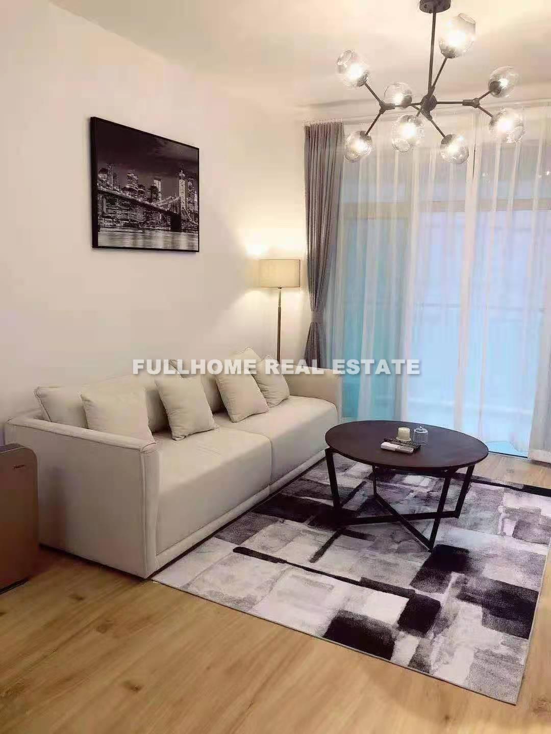 LaDoll International City - 1 bedroom apartment in Shanghai, Jing An, Downtown