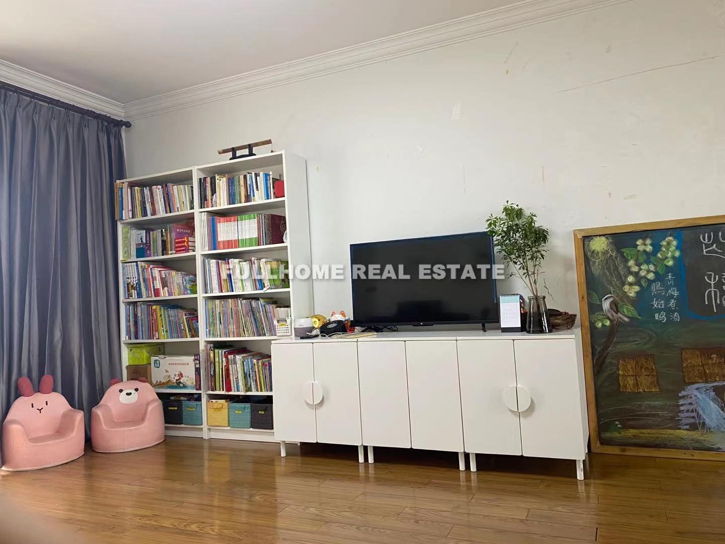 Jiaxuan Garden - Interior view 8, Shanghai rental property