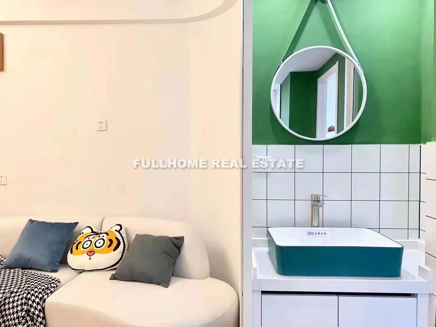 Brilliant River - Interior view 6, Shanghai rental property