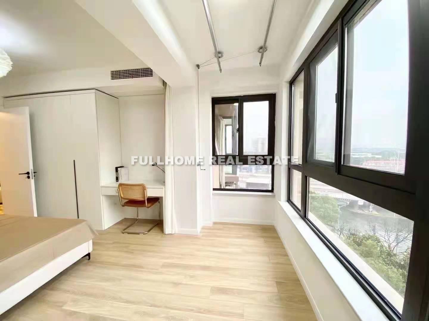 Brilliant River - Interior view 3, Shanghai rental property