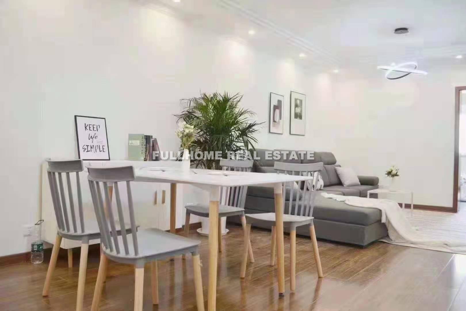 Shuangqian Apartment - Interior view 2, Shanghai rental property