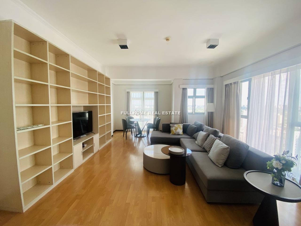Sanquan Apartment - Interior view 2, Beijing rental property