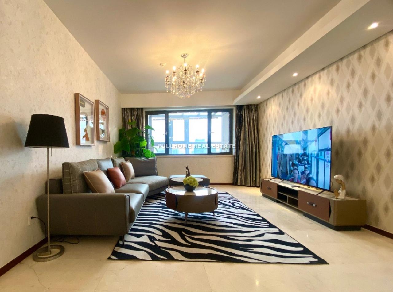 Mixion Residence - 3 bedroom apartment in Beijing, Lufthansa