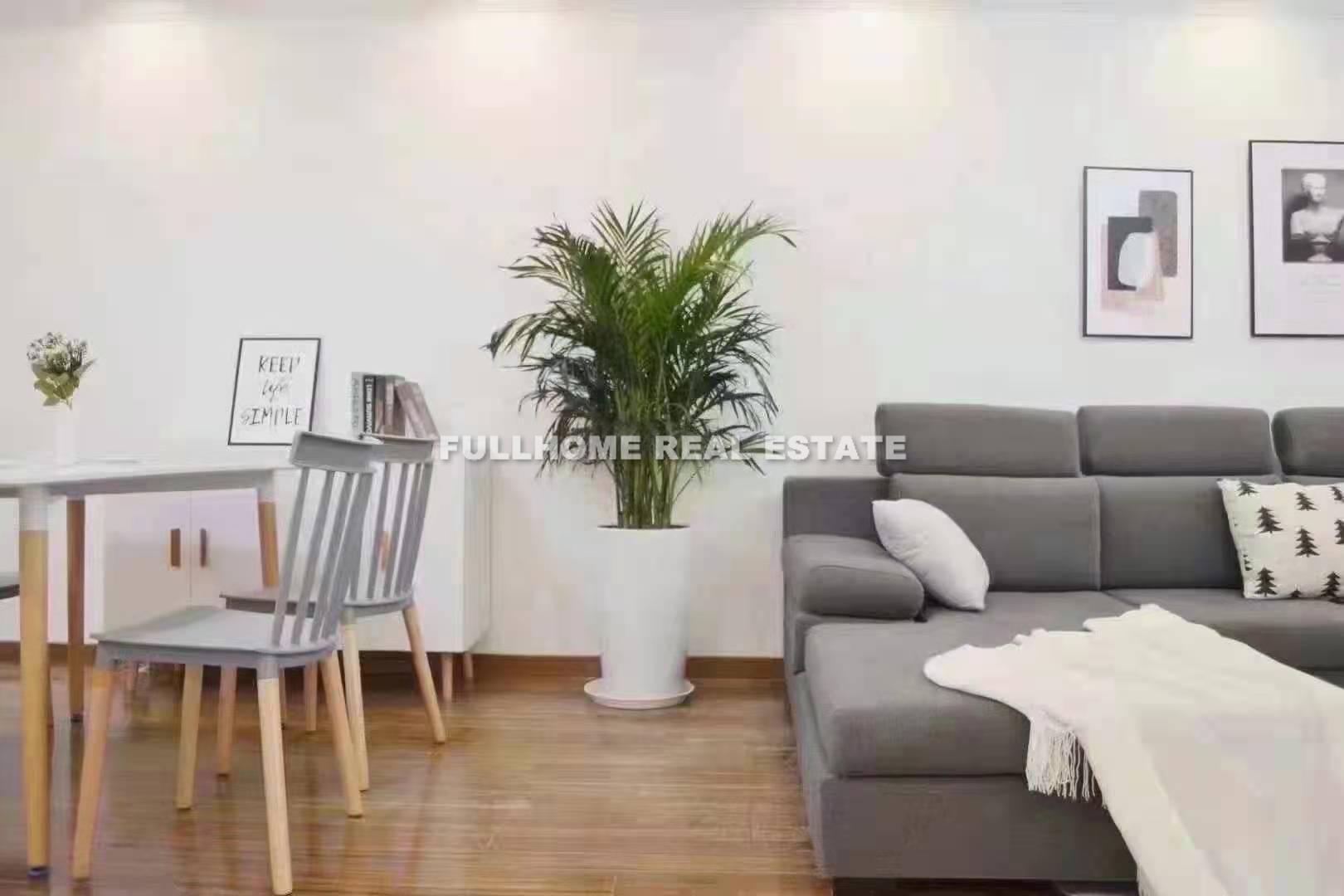 Shuangqian Apartment - Interior view 5, Shanghai rental property