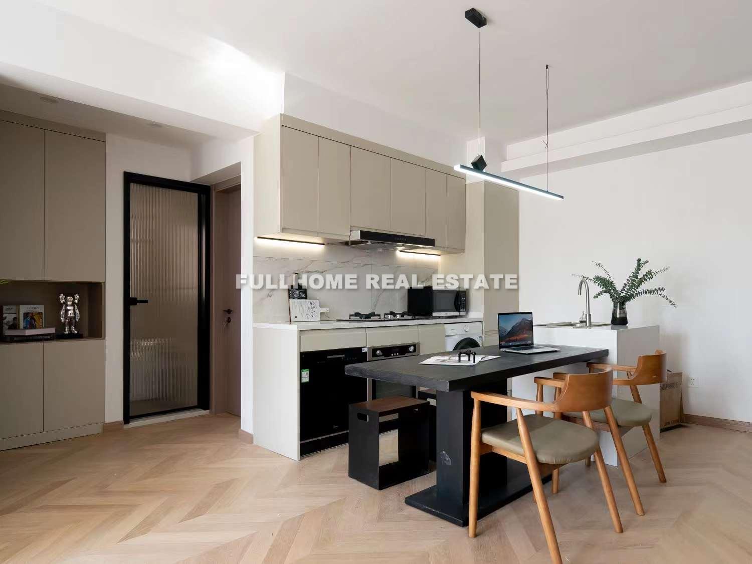 Xiang Le Apartment - Interior view 6, Shanghai rental property
