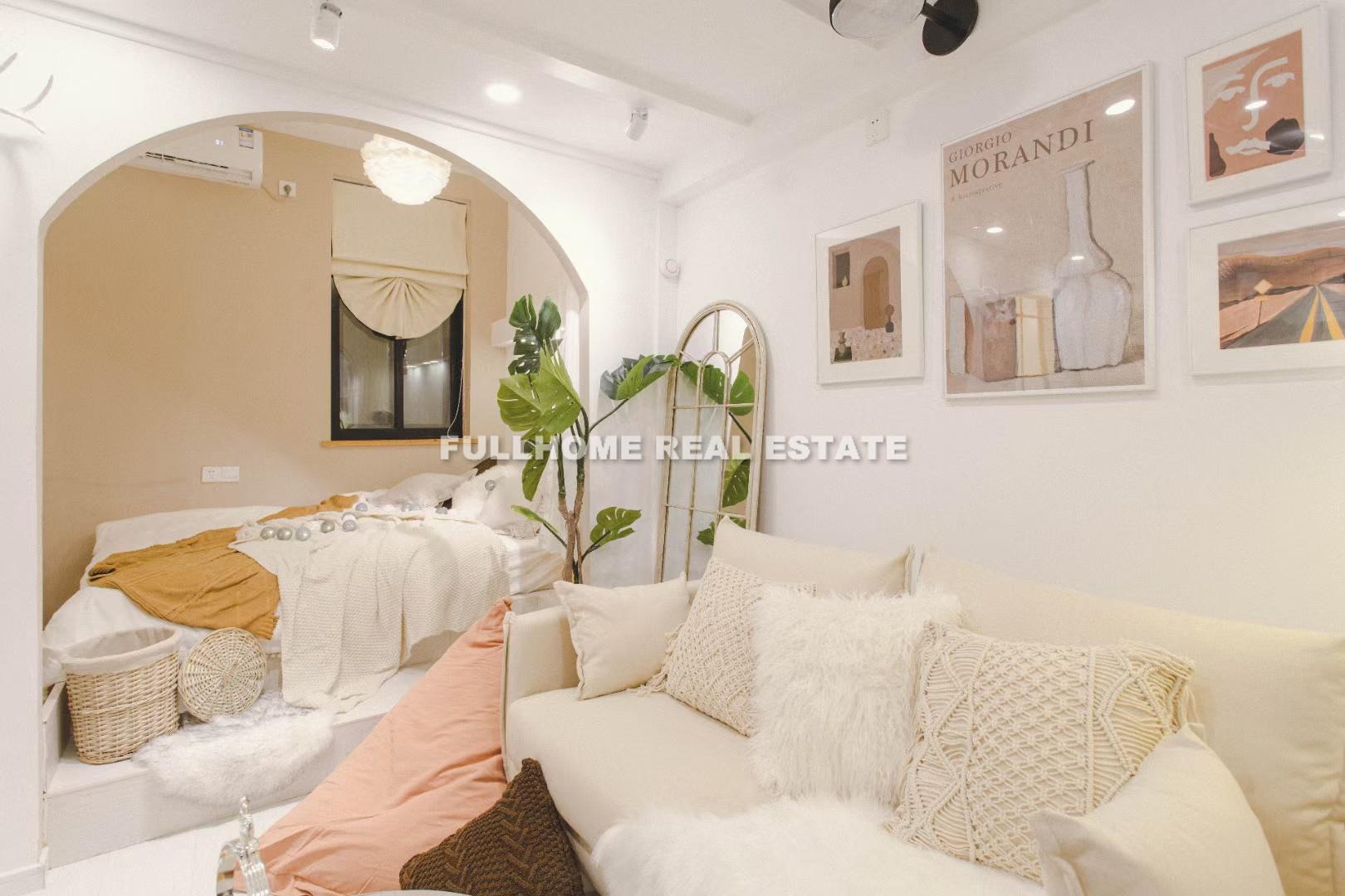 Lane 500-1200 Middle Yanan Road Old House - Interior view 2, Shanghai rental property