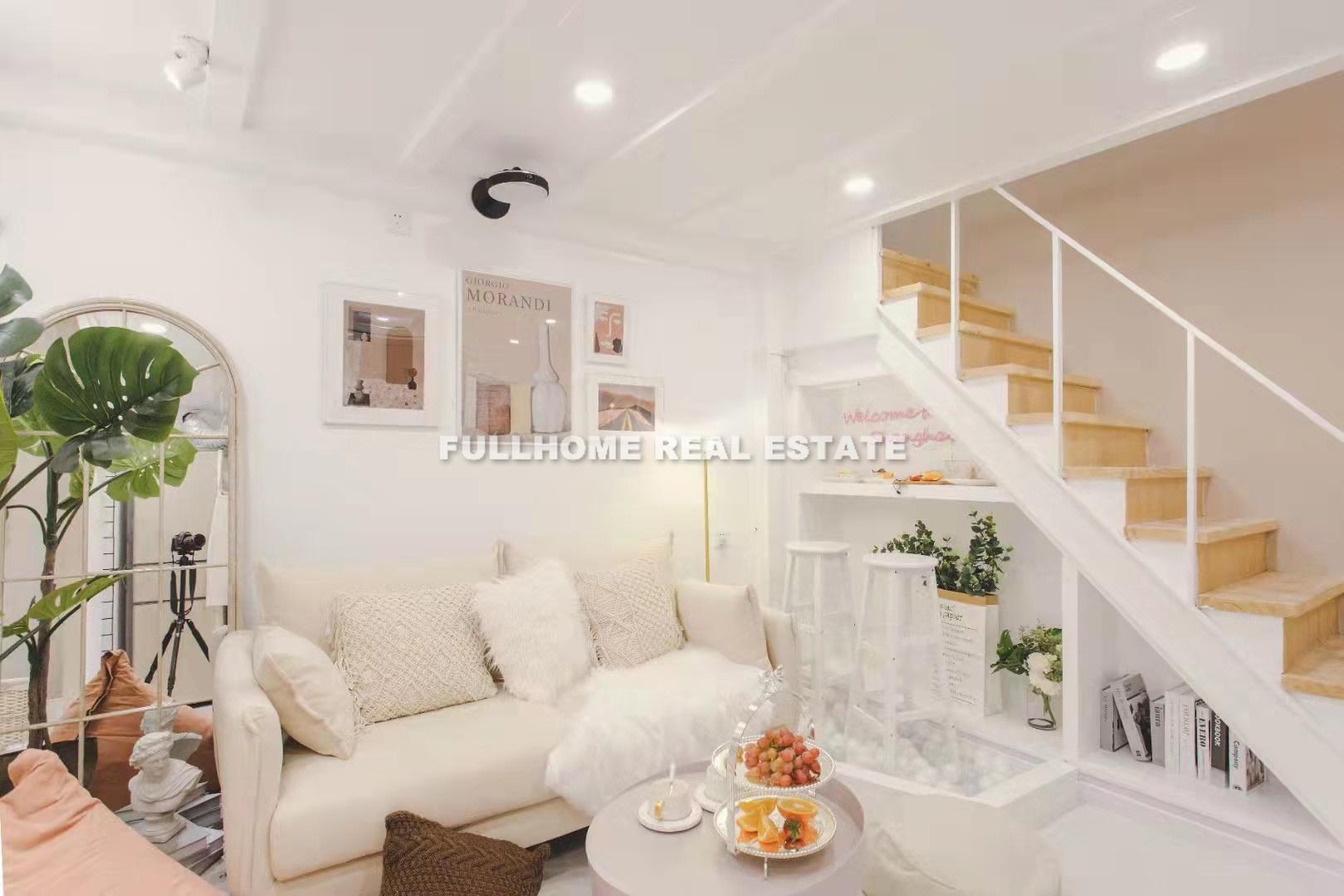 Lane 500-1200 Middle Yanan Road Old House - Interior view 4, Shanghai rental property