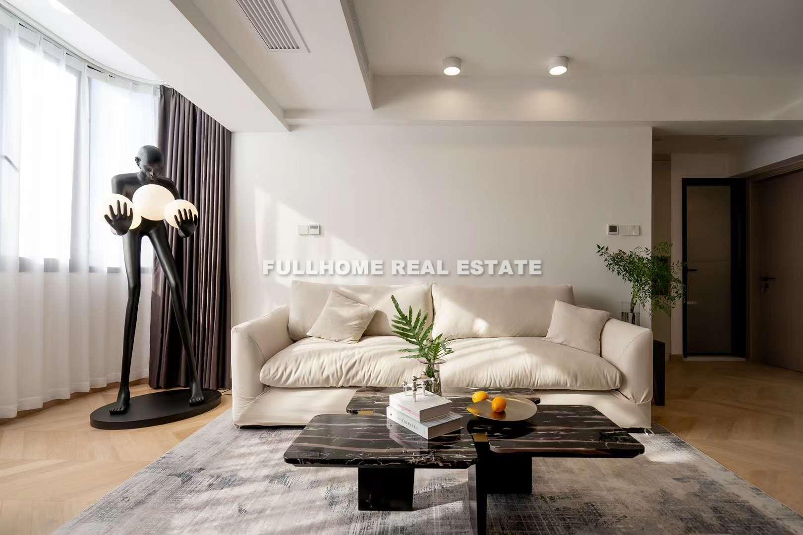 Xiang Le Apartment - 3 bedroom apartment in Shanghai, Downtown, Downtown