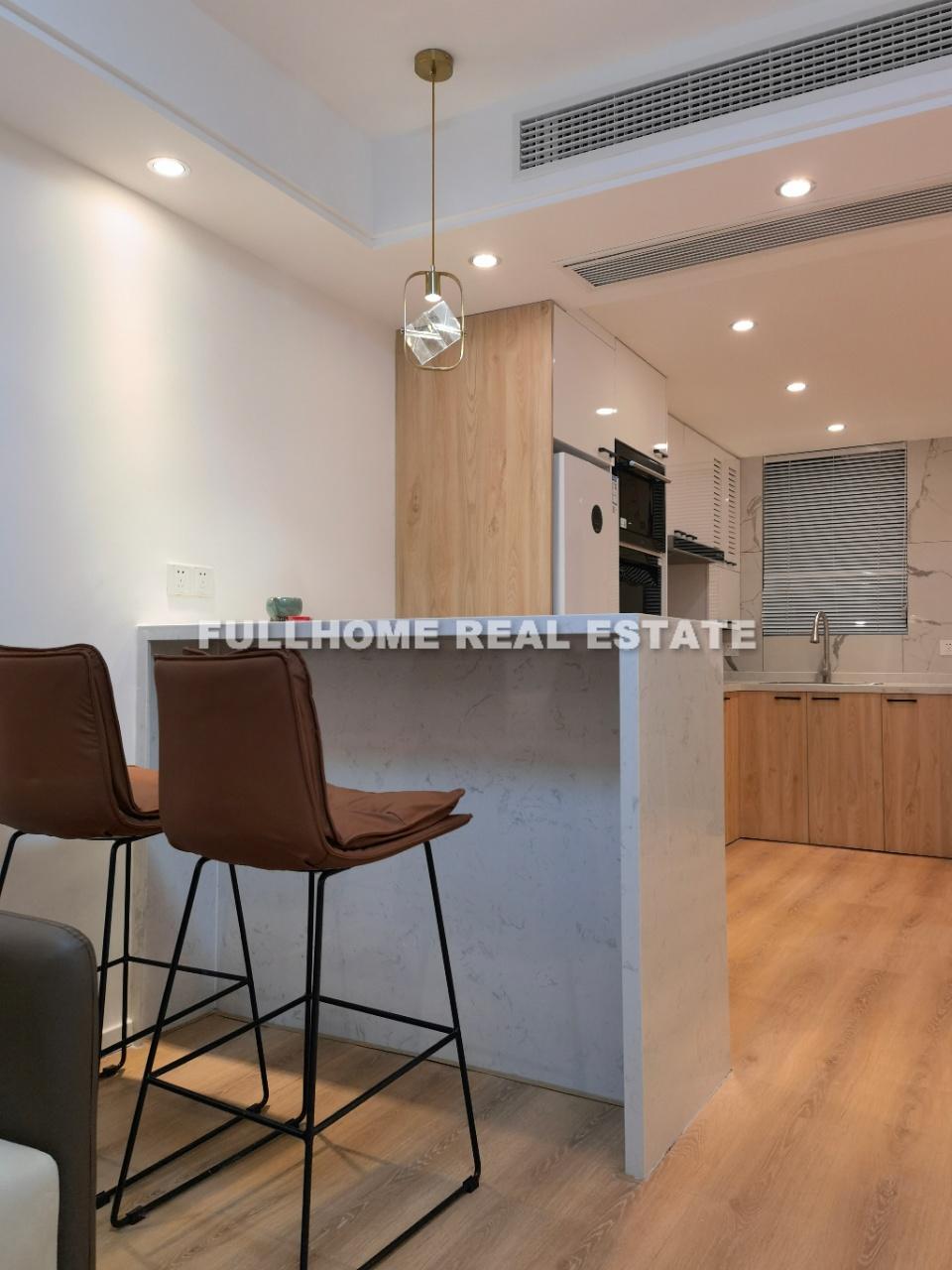 Lane1-500 Gaoan Road Old House - Interior view 8, Shanghai rental property