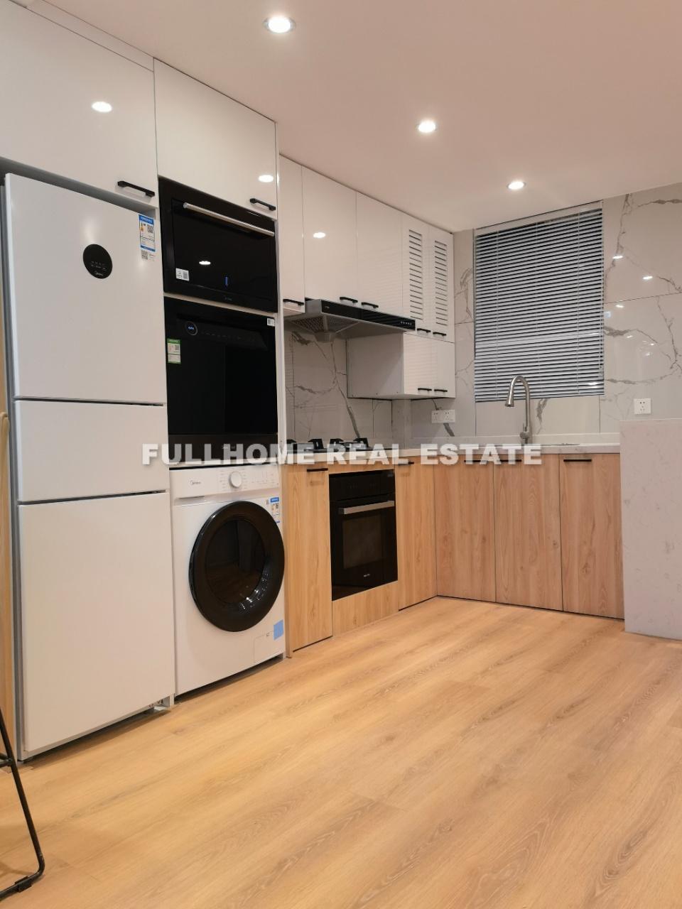 Lane1-500 Gaoan Road Old House - Interior view 3, Shanghai rental property