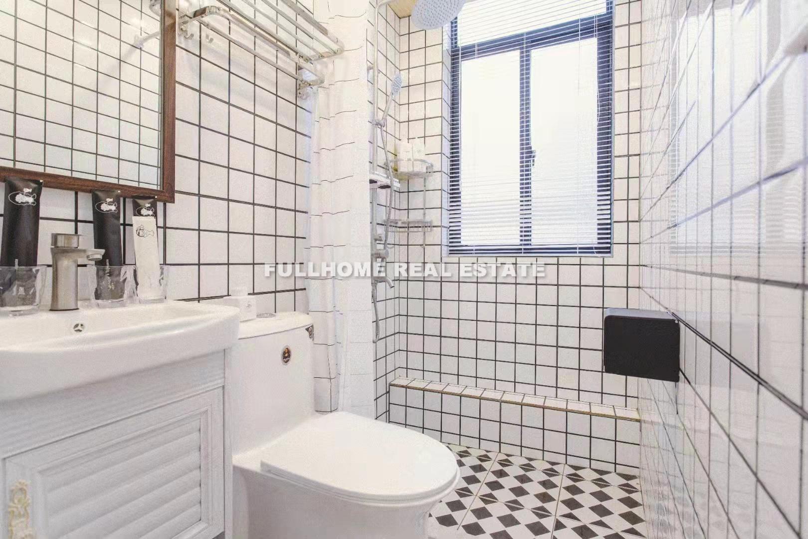 Lane 500-1200 Middle Yanan Road Old House - Interior view 8, Shanghai rental property