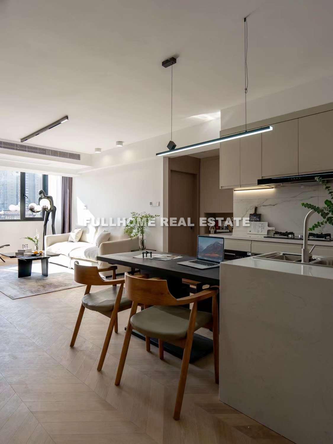 Xiang Le Apartment - Interior view 8, Shanghai rental property