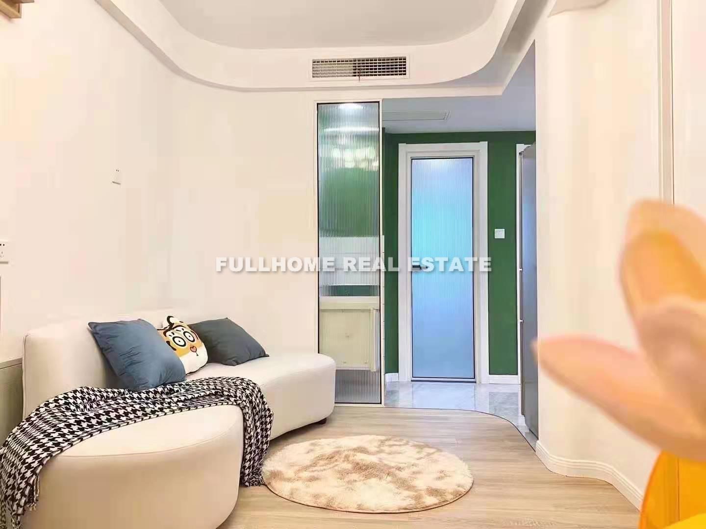 Brilliant River - Interior view 4, Shanghai rental property