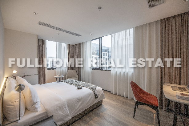 Citadines SongHong Shanghai - Interior view 2, Shanghai rental property