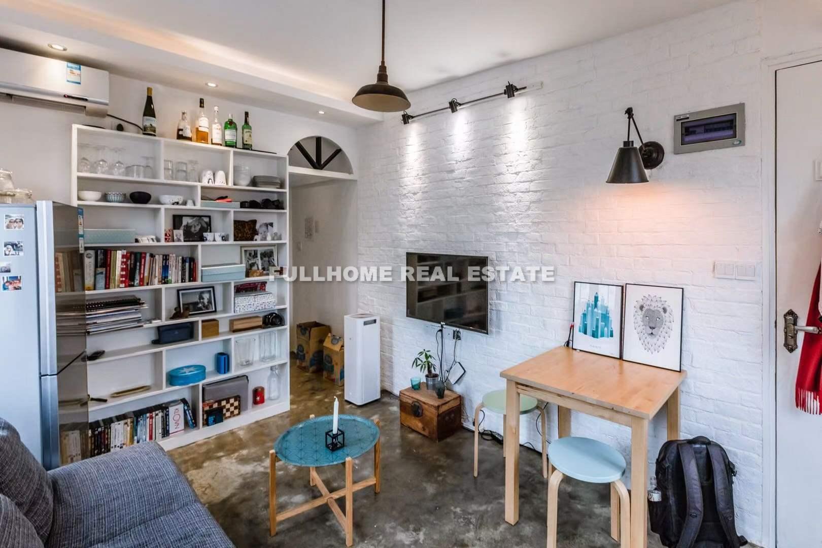 No.1-500 Jinxian Road Old House - Interior view 2, Shanghai rental property