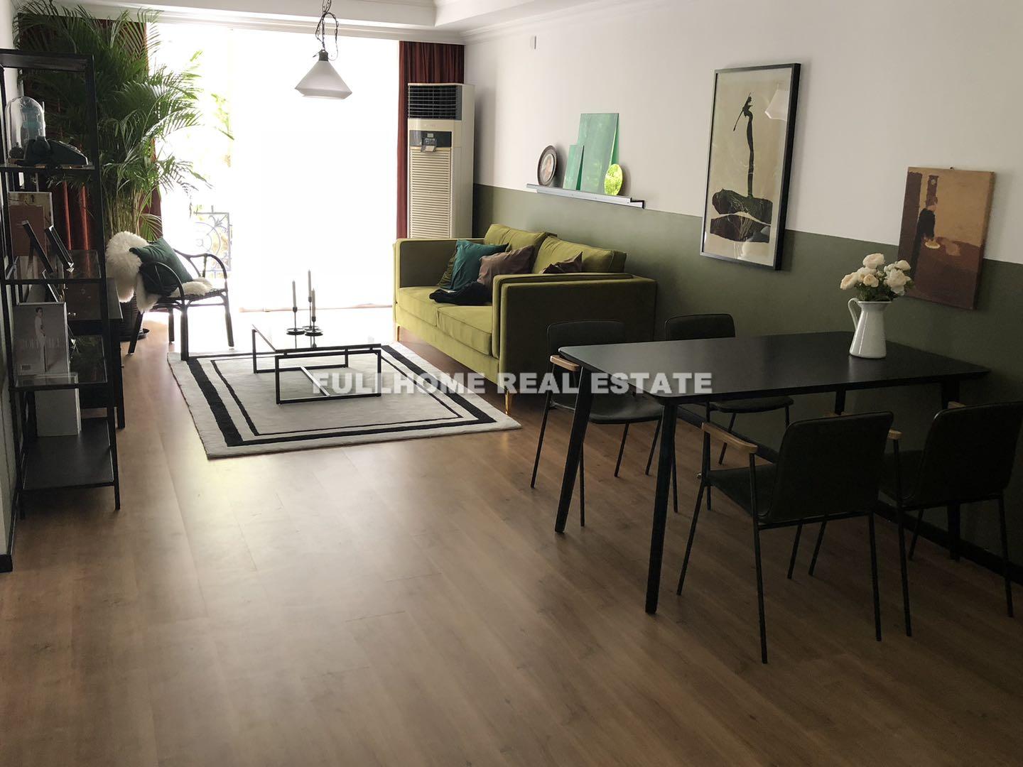 Mandarine City - Interior view 2, Shanghai rental property