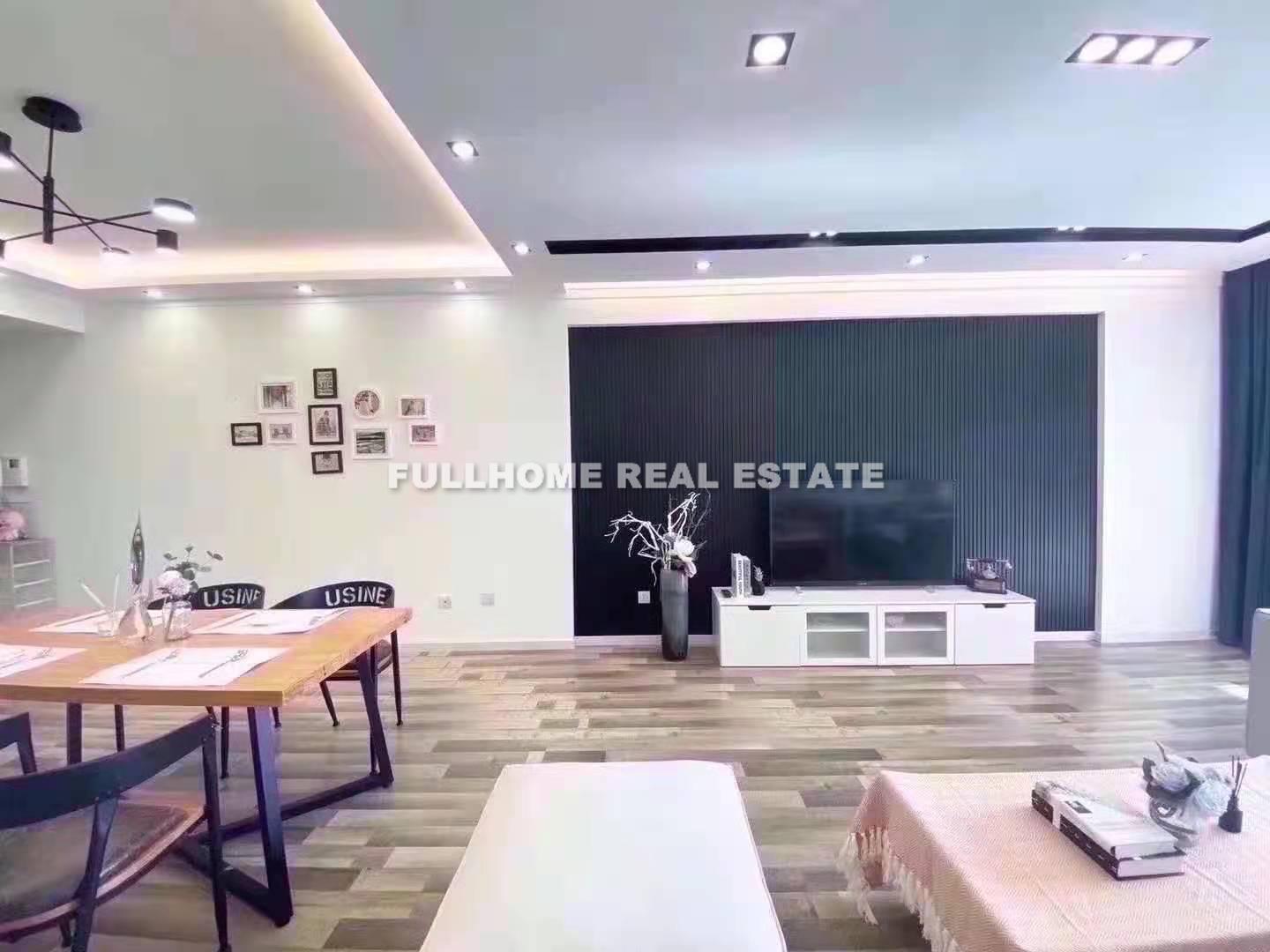 New Westgate Garden - 3 bedroom apartment in Shanghai, Xintiandi, Downtown