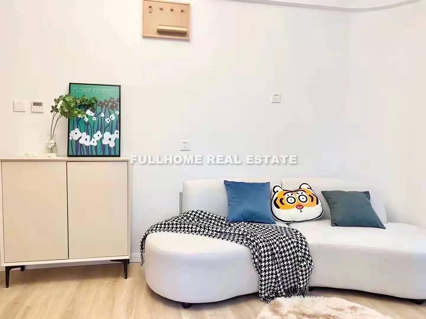 Brilliant River - Interior view 2, Shanghai rental property