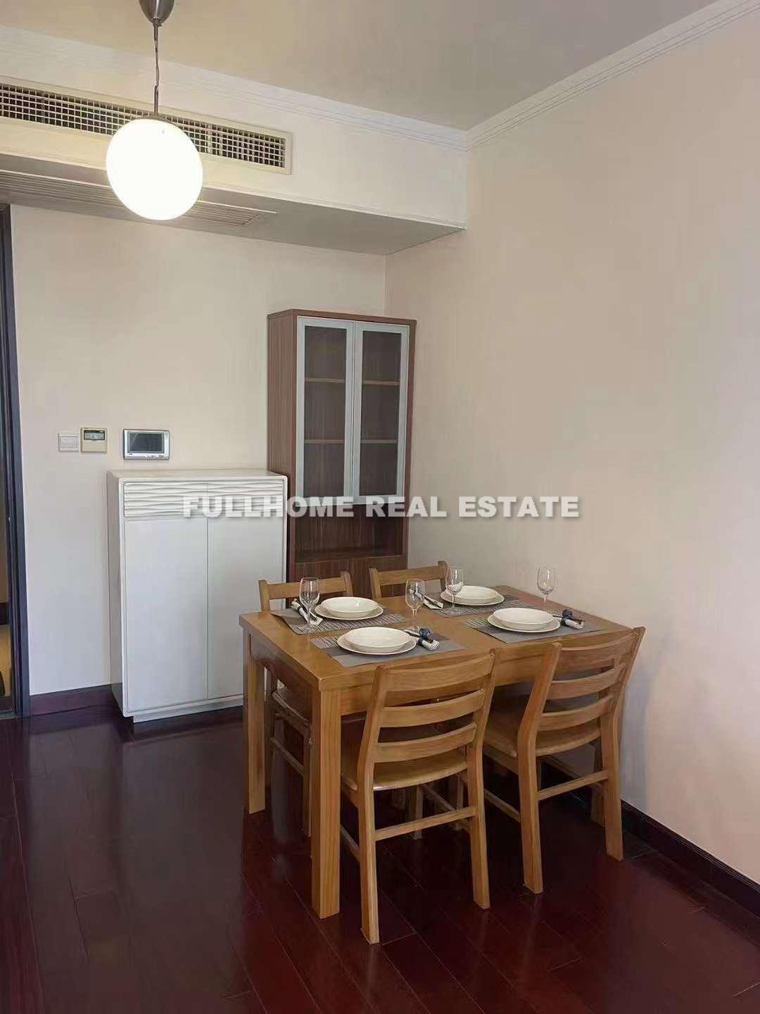 Maison Des Artistes - 1 bedroom apartment in Shanghai, Gubei, Hongqiao