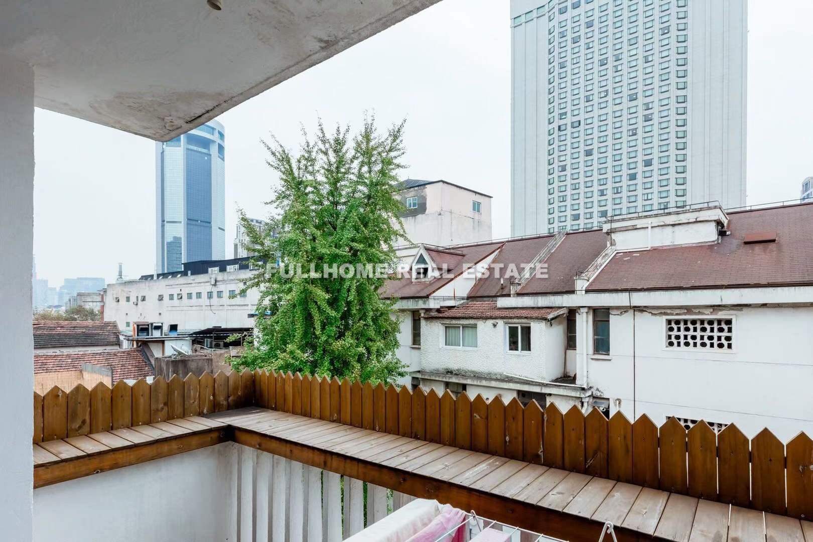 No.1-500 Jinxian Road Old House - Interior view 7, Shanghai rental property
