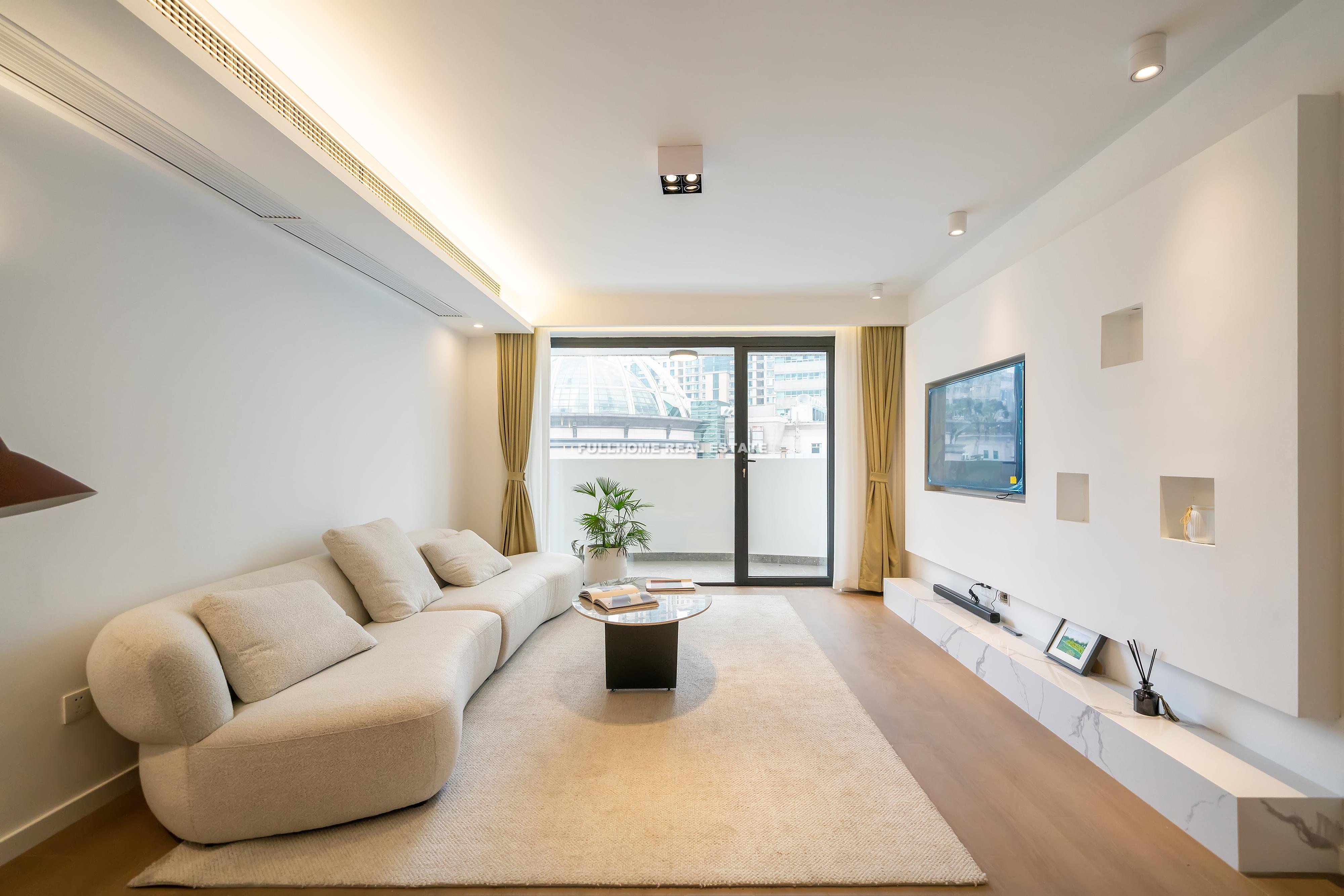 Garden Mansion - 3 bedroom apartment in Shanghai, Downtown, Downtown