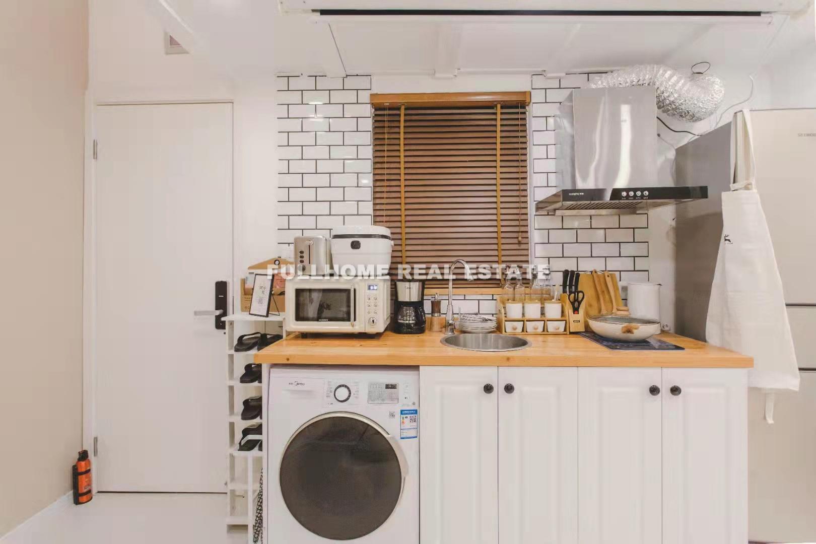 Lane 500-1200 Middle Yanan Road Old House - Interior view 5, Shanghai rental property