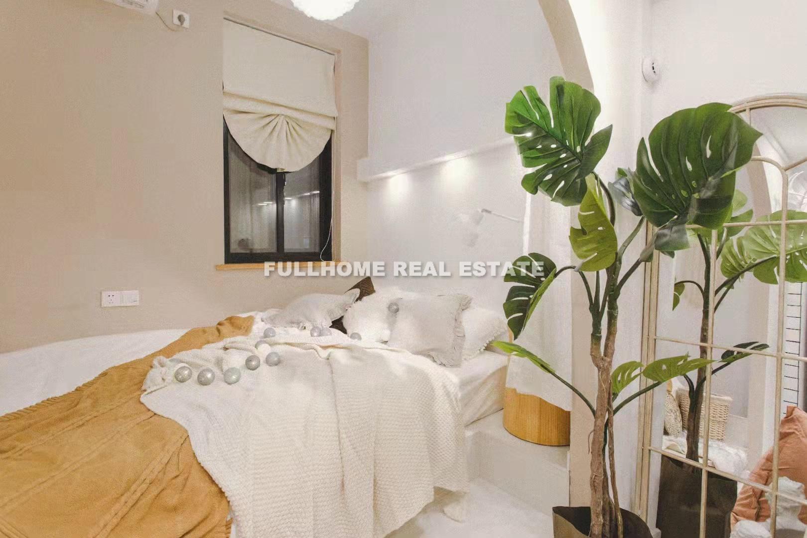 Lane 500-1200 Middle Yanan Road Old House - Interior view 3, Shanghai rental property