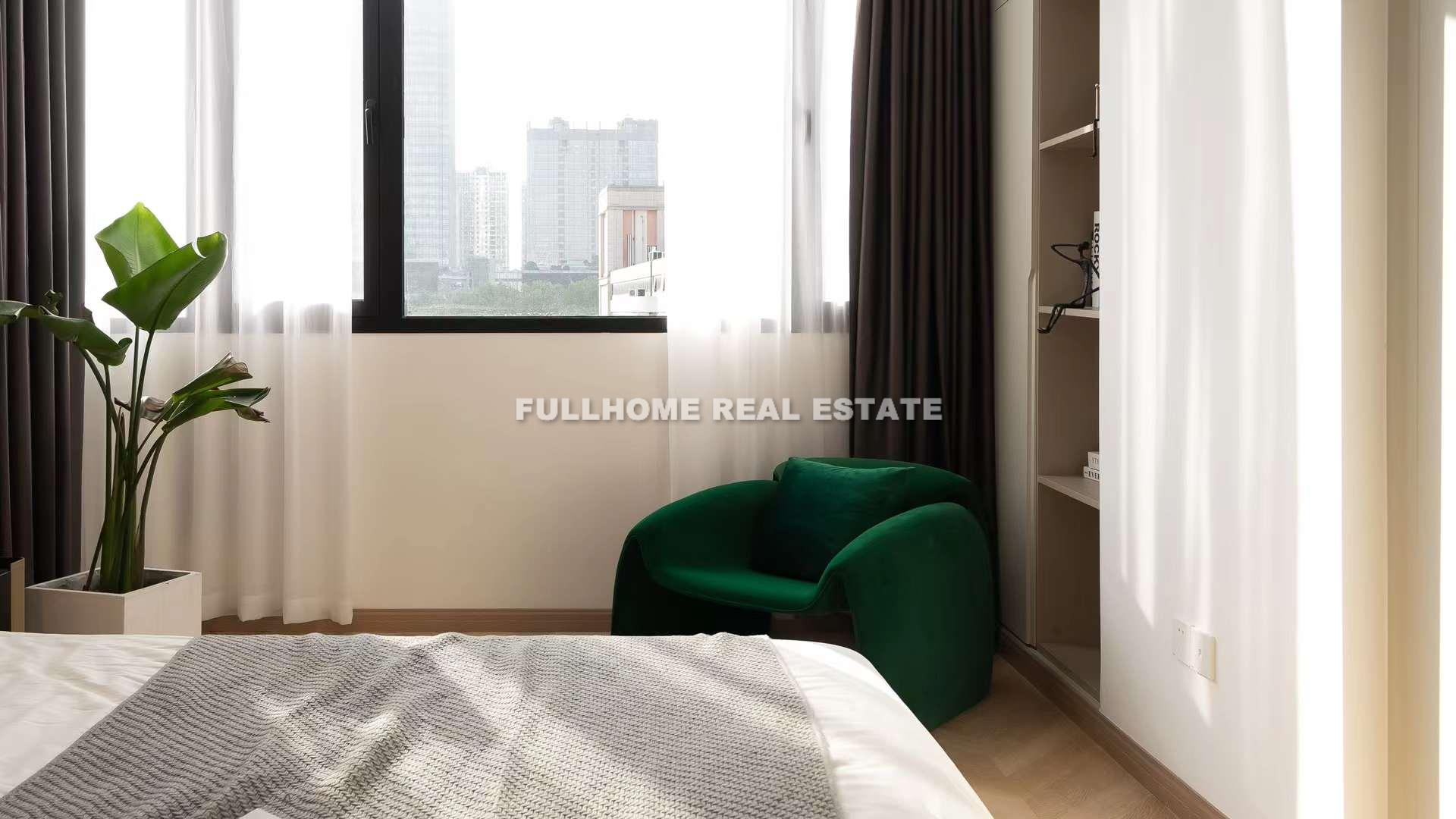 Xiang Le Apartment - Interior view 7, Shanghai rental property
