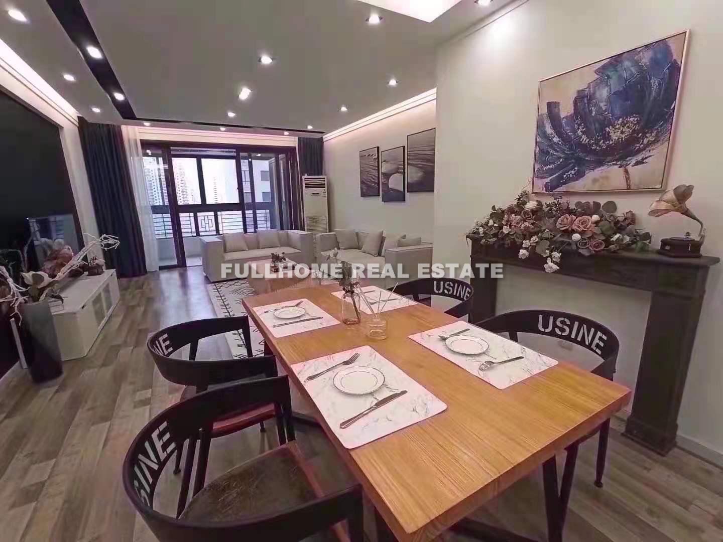 New Westgate Garden - Interior view 5, Shanghai rental property
