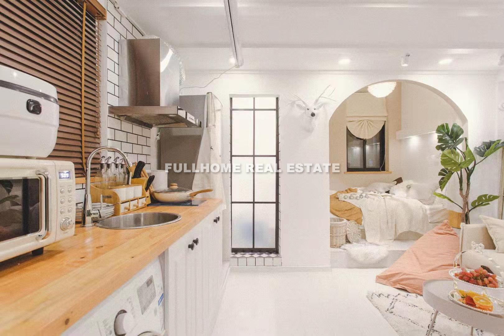 Lane 500-1200 Middle Yanan Road Old House - Interior view 6, Shanghai rental property