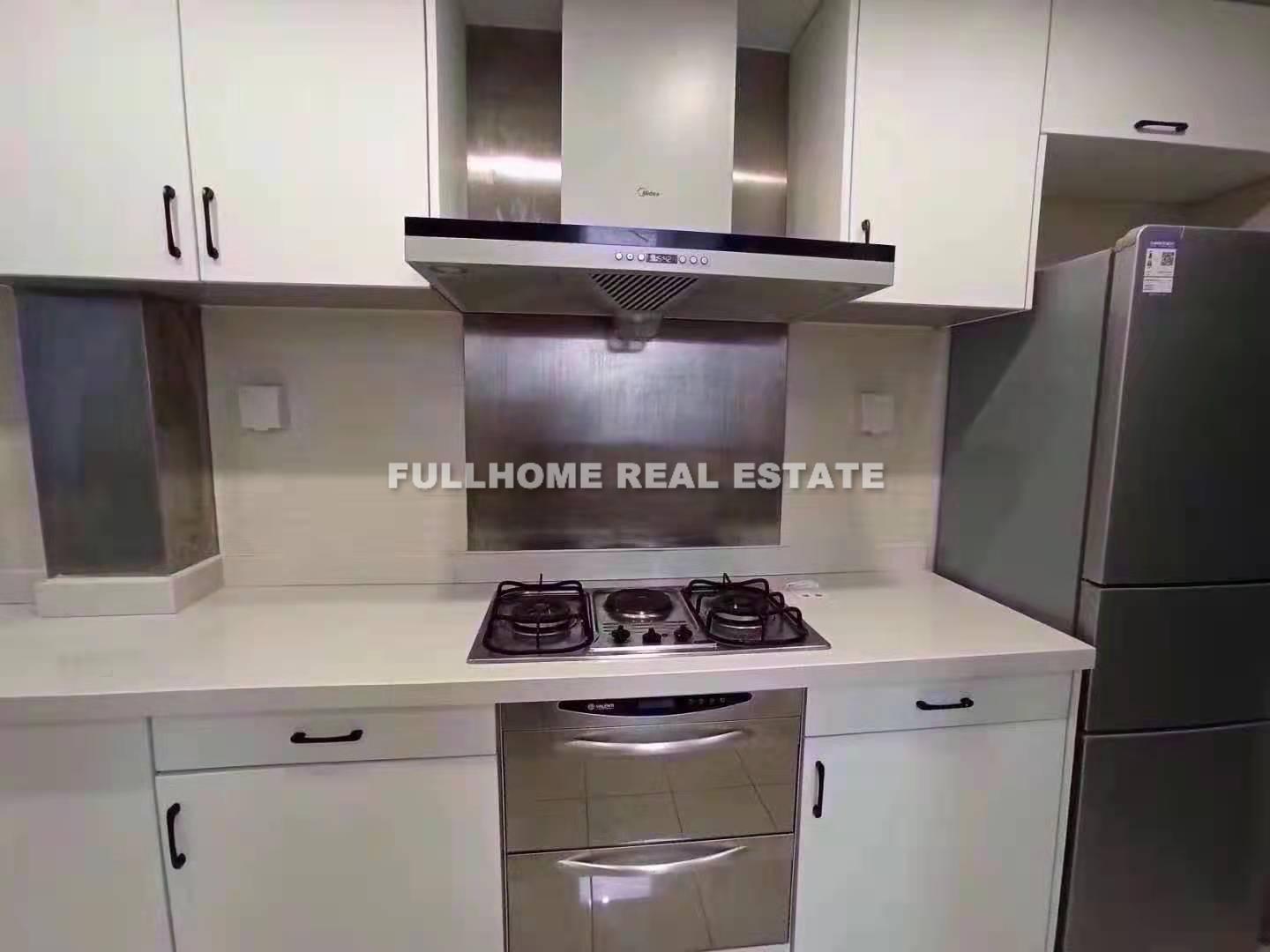 New Westgate Garden - Interior view 4, Shanghai rental property