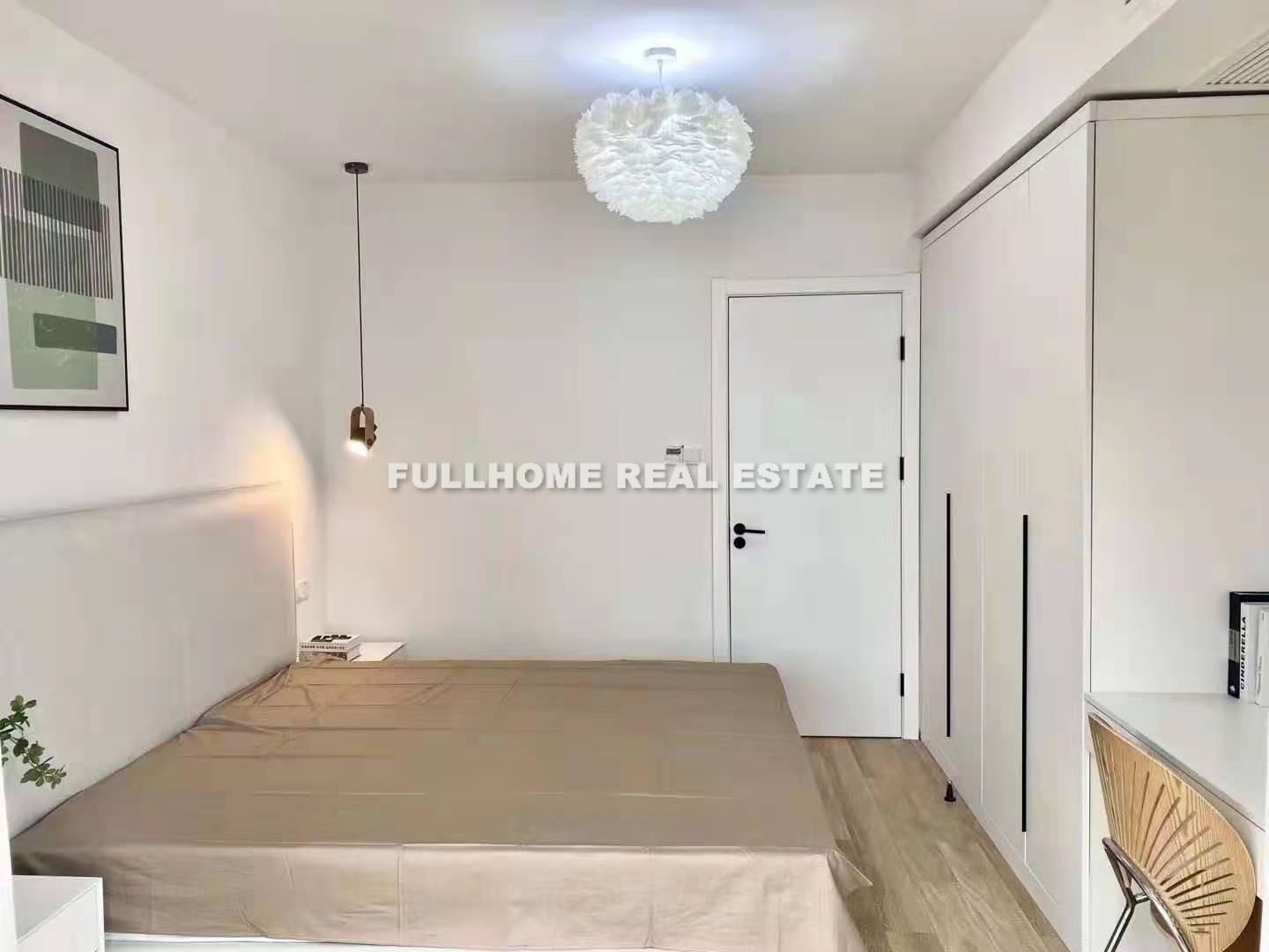 Brilliant River - 2 bedroom apartment in Shanghai, Downtown, Downtown