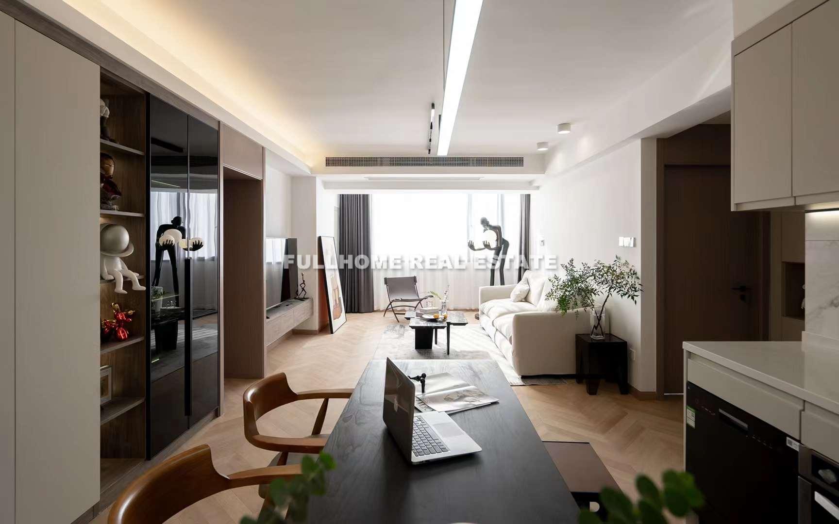Xiang Le Apartment - Interior view 2, Shanghai rental property