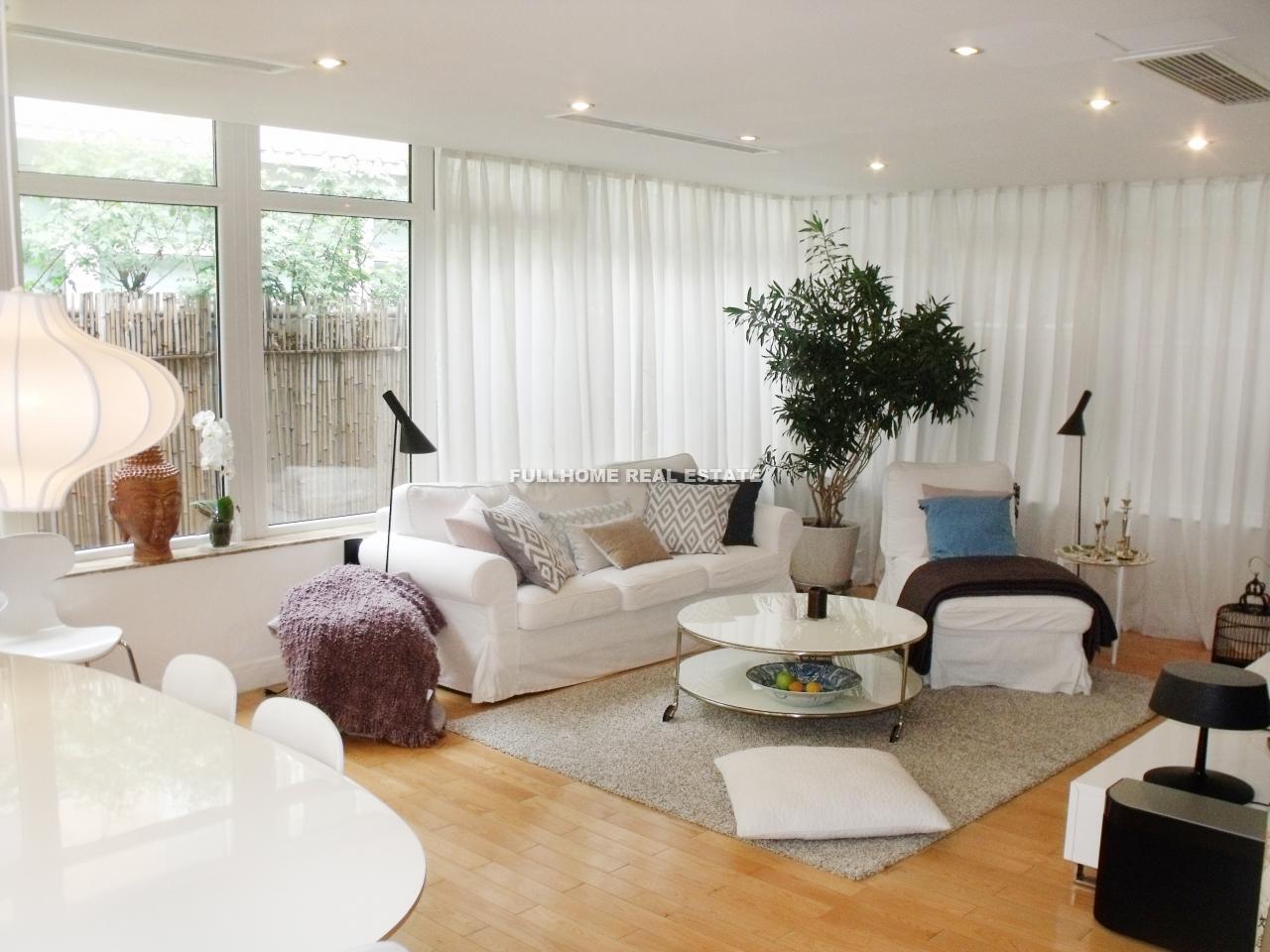 Same compound: River Garden, 4 bedrooms in Beijing