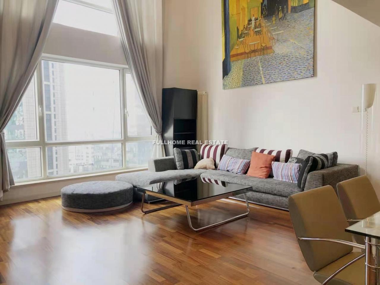 Central Park - 3 bedroom apartment in Beijing, CBD