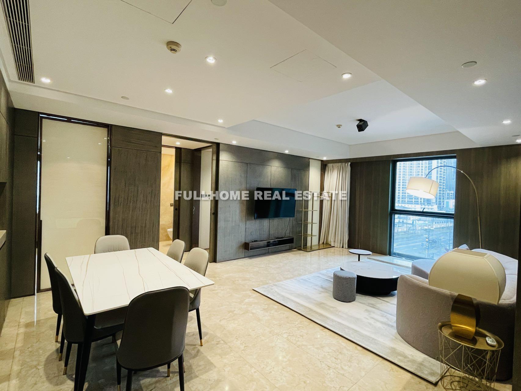 Similar property: Suhe Creek, 2 bedrooms, 155 sqm in Shanghai