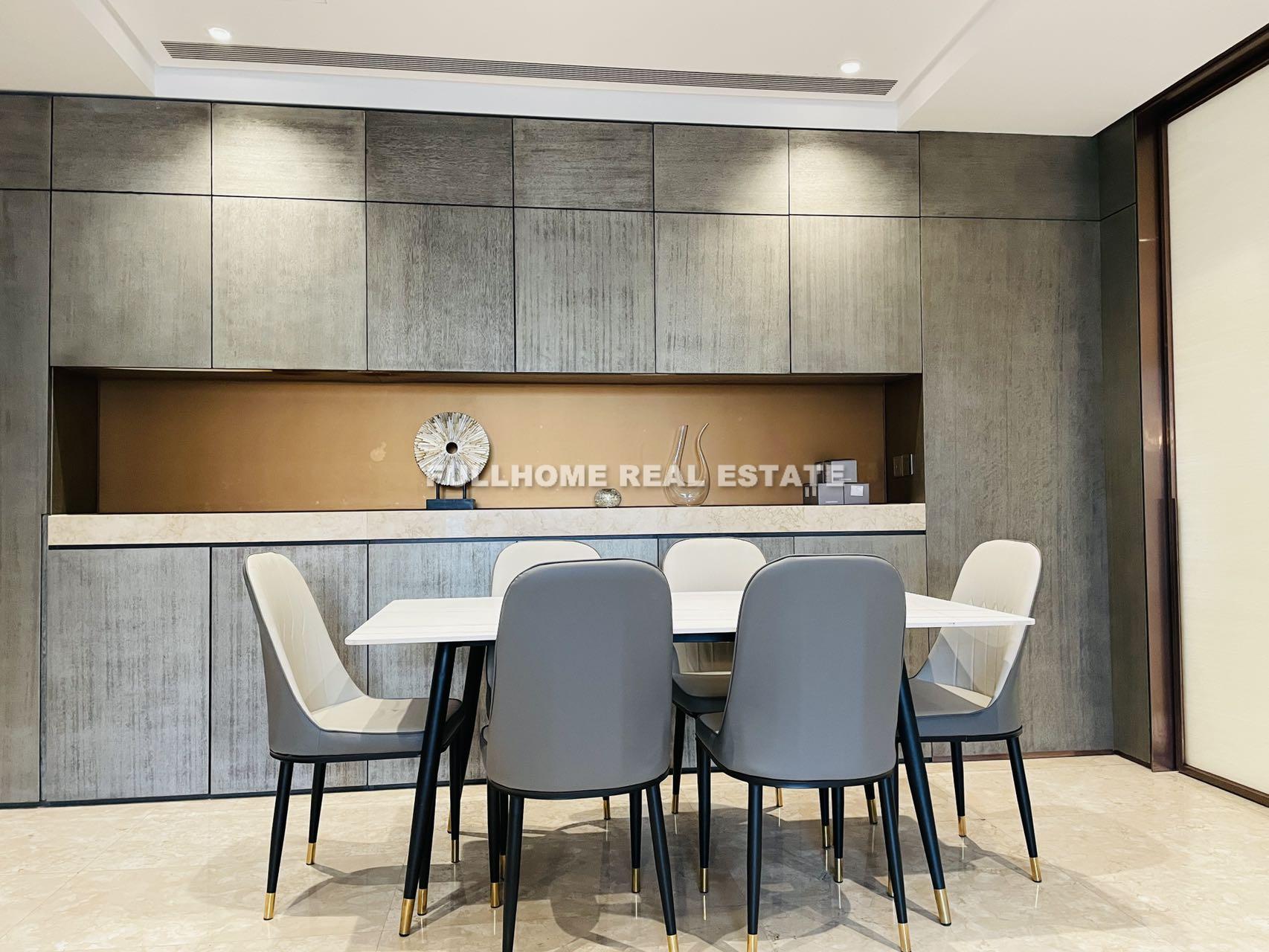 Suhe Creek - Interior view 2, Shanghai rental property