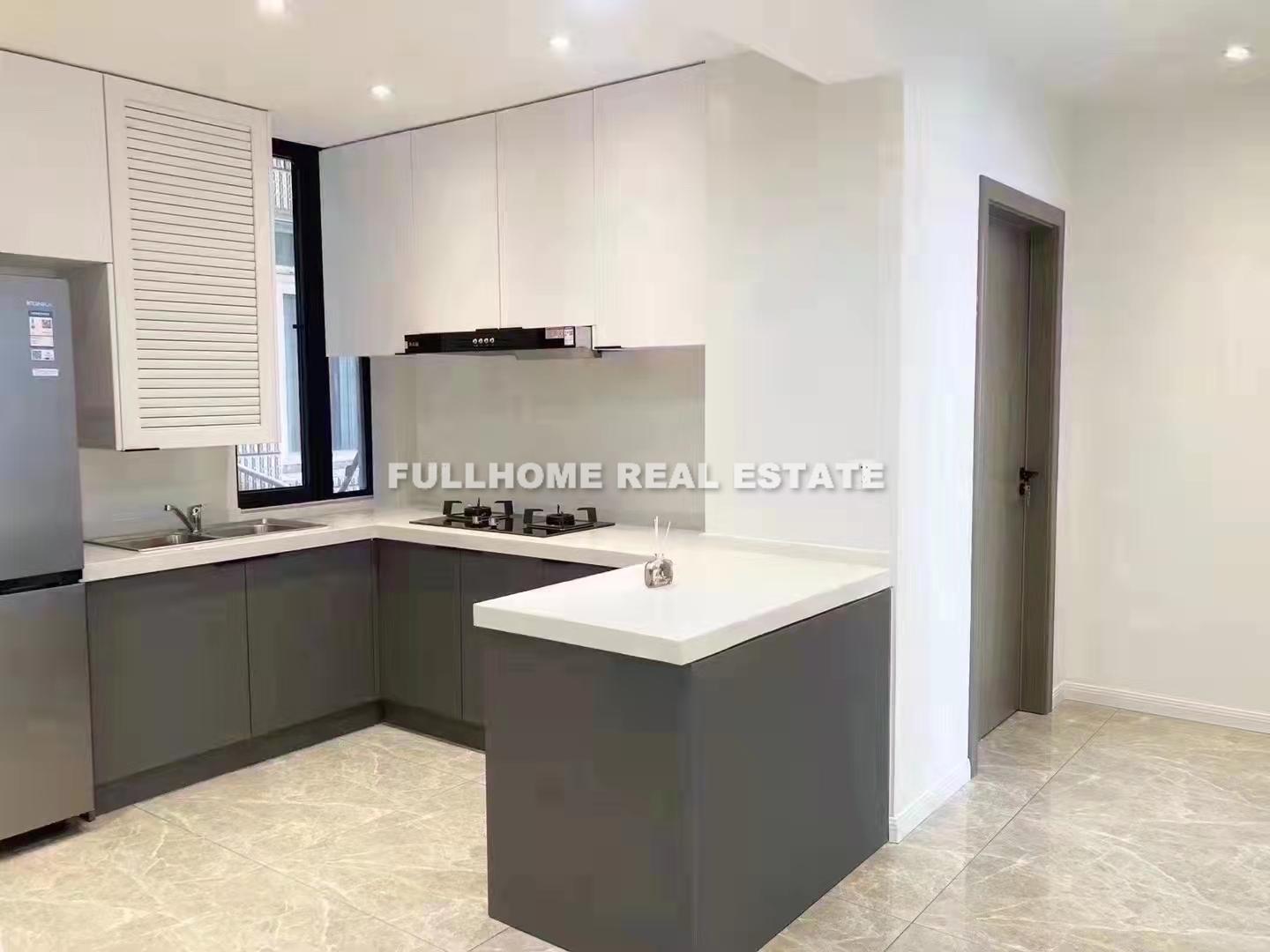 Jianguo Residence - Interior view 7, Shanghai rental property