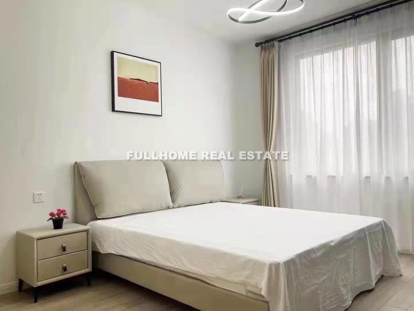 Jianguo Residence - Interior view 3, Shanghai rental property
