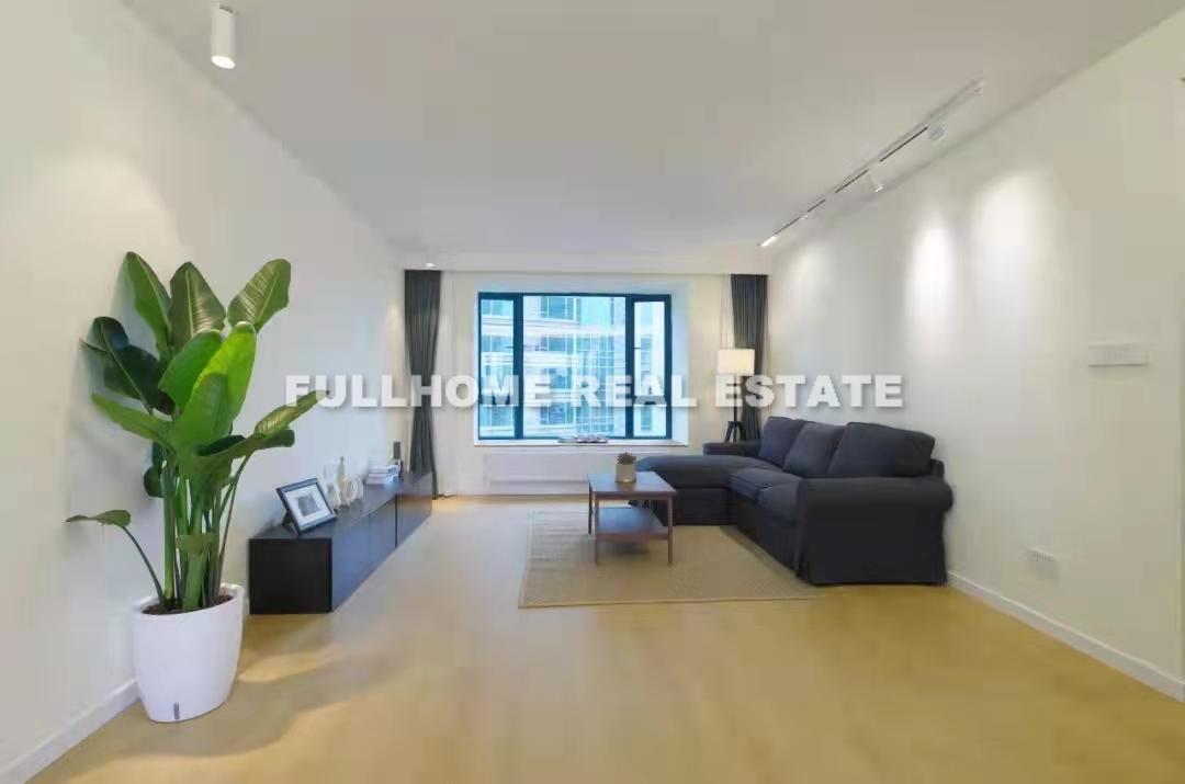 Regents Park - 2 bedroom apartment in Shanghai, Zhongshan Park, Downtown