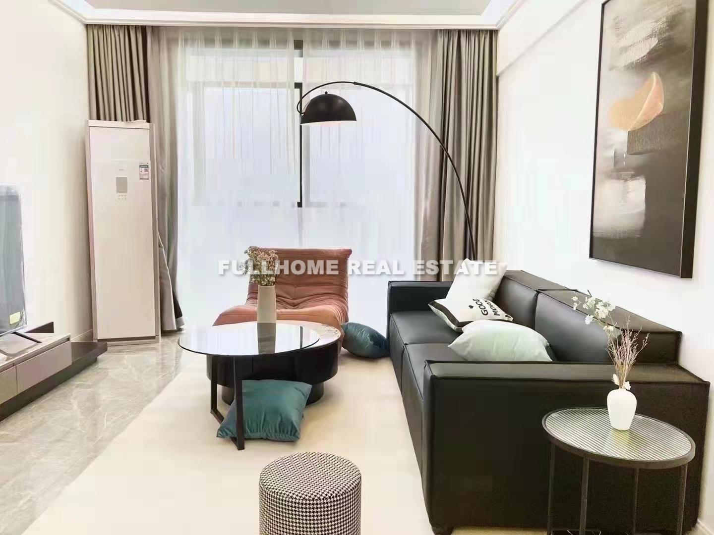 Jianguo Residence - Interior view 5, Shanghai rental property