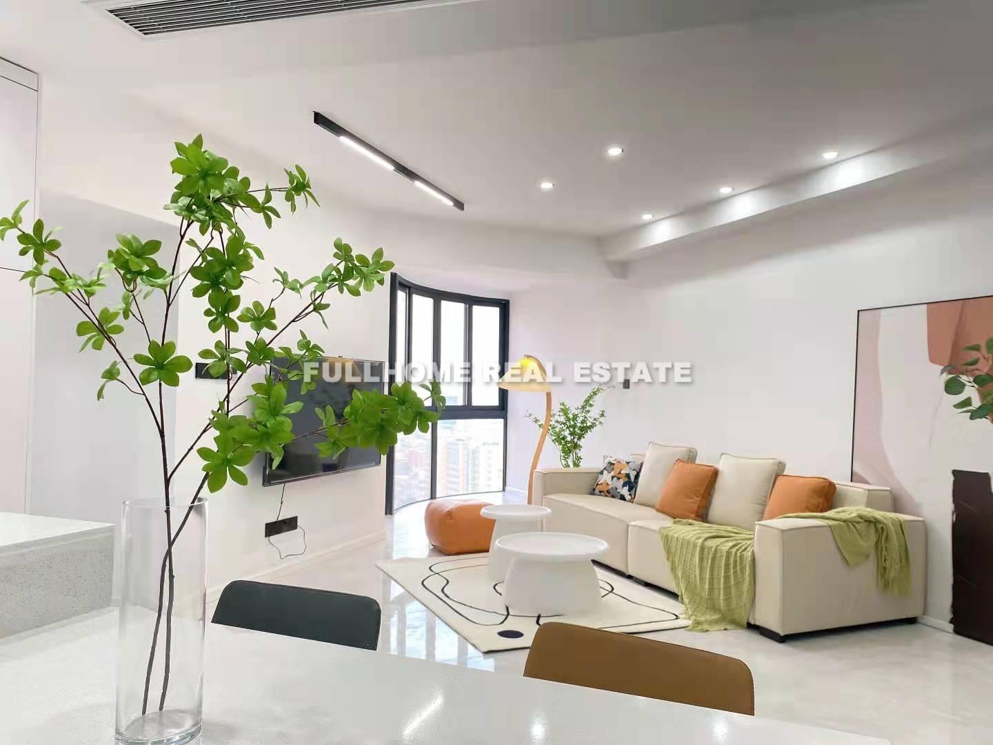 Jiahui Plaza - 2 bedroom apartment in Shanghai, Downtown, Downtown