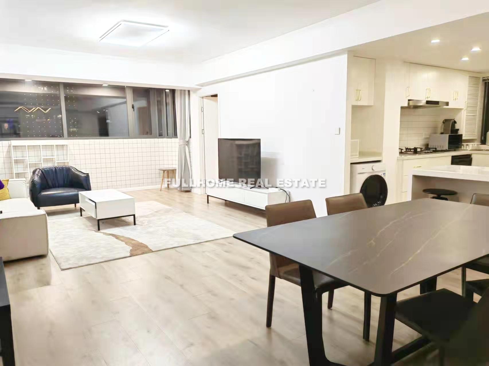 Xiang Le Apartment - Interior view 2, Shanghai rental property