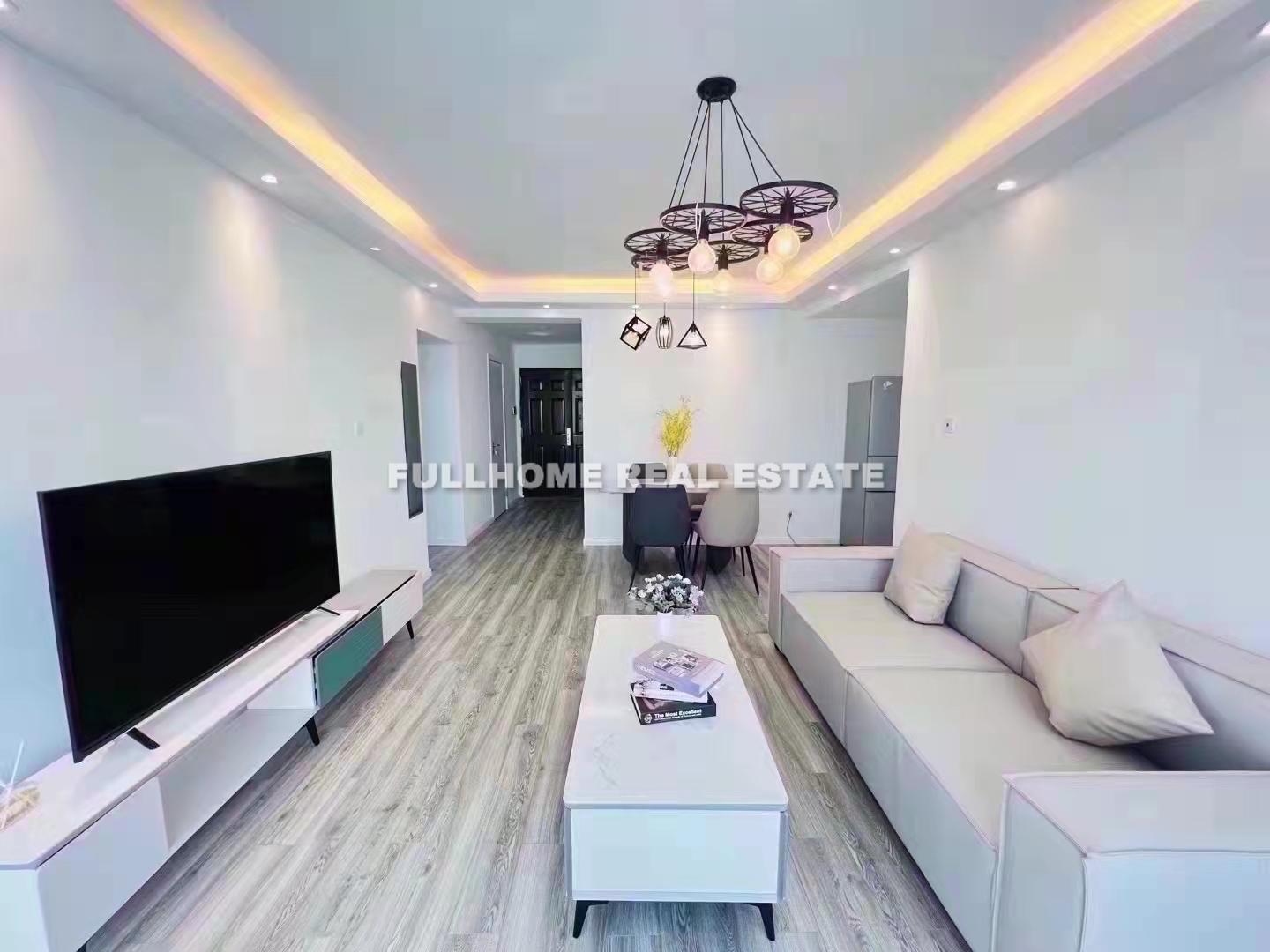 Hui Li Garden - 3 bedroom apartment in Shanghai, Downtown, Downtown