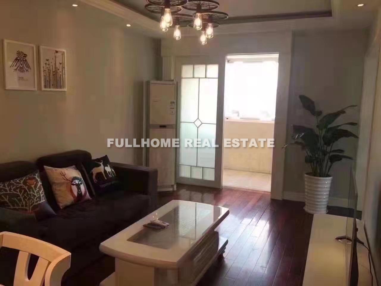 Springdale Garden - 2 bedroom apartment in Shanghai, FFC, Downtown