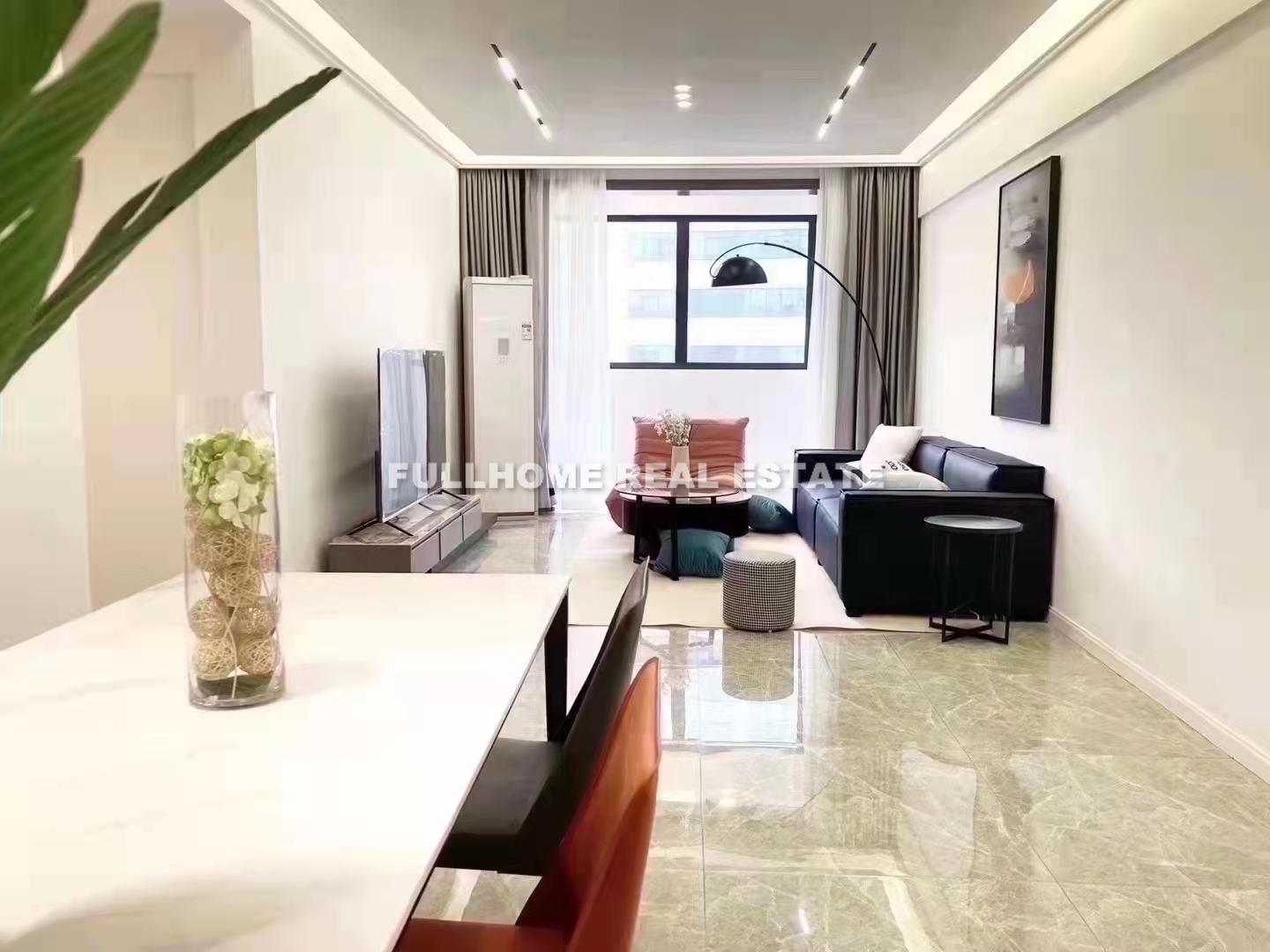 Jianguo Residence - Interior view 2, Shanghai rental property