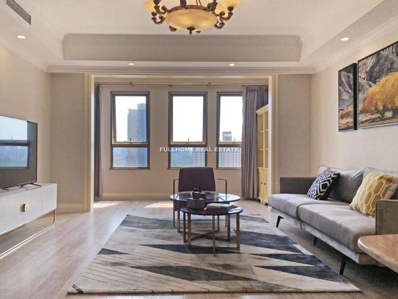 Hairun International Apartment - 2 bedroom apartment in Beijing, Lido