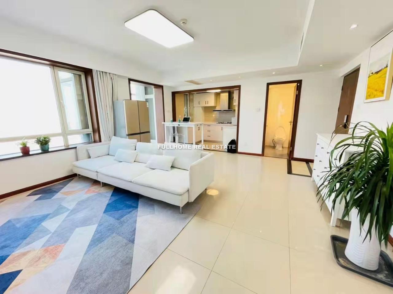 Similar property: Upper East Side, 1 bedrooms, 89 sqm in Beijing